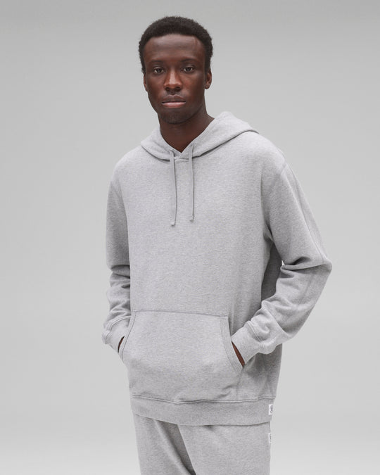 Lightweight Terry Classic Hoodie - Vault