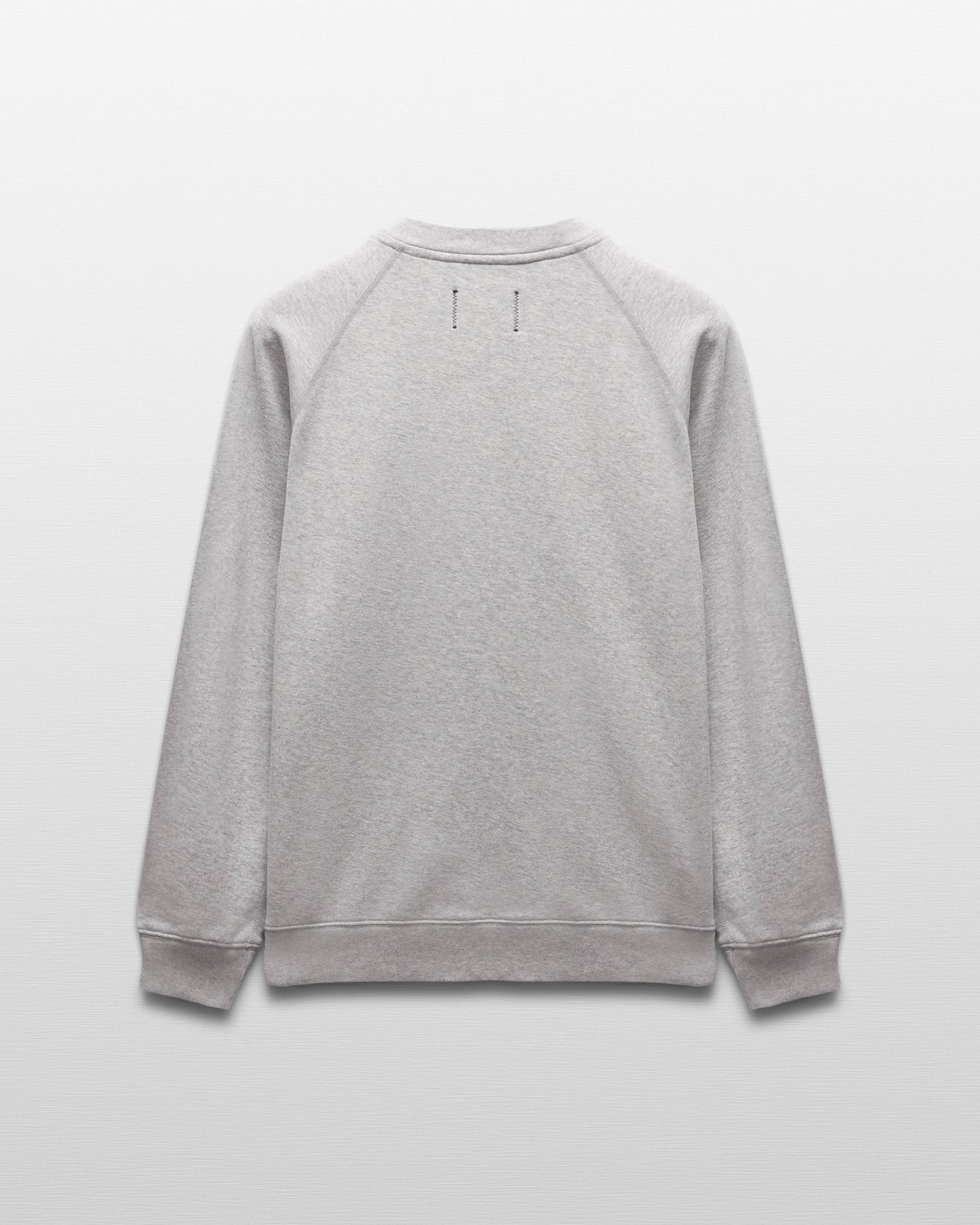 Lightweight Terry Classic Crewneck