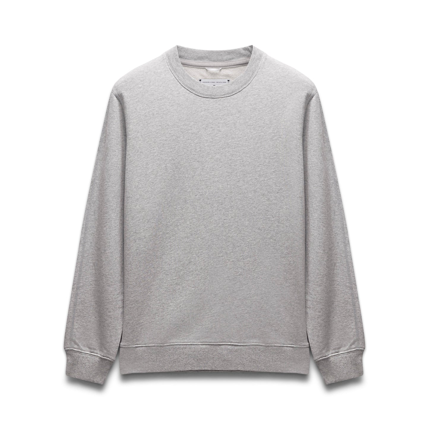 Lightweight Terry Classic Crewneck