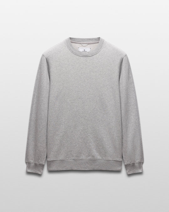 Lightweight Terry Classic Crewneck - Vault
