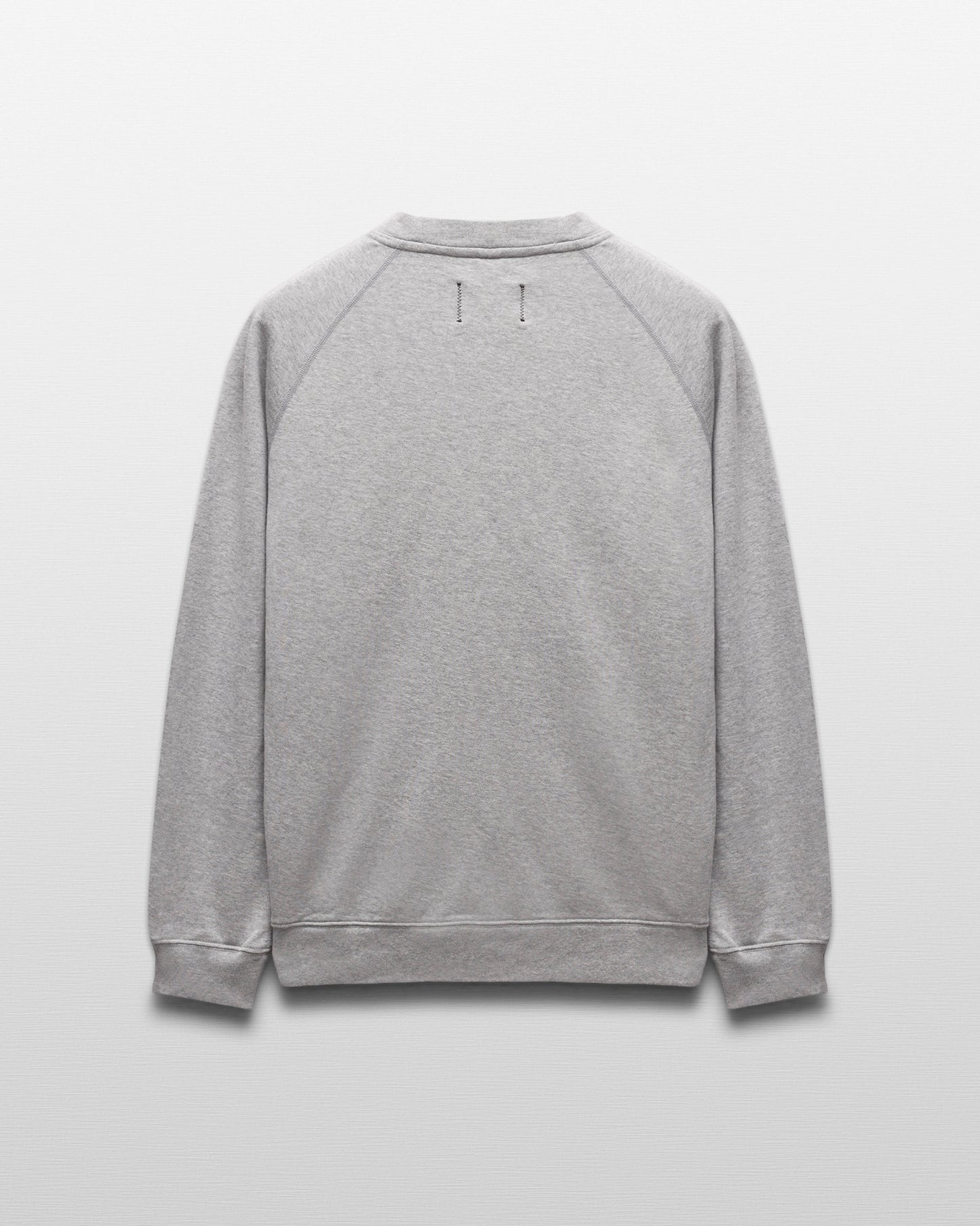 Lightweight Terry Classic Crewneck