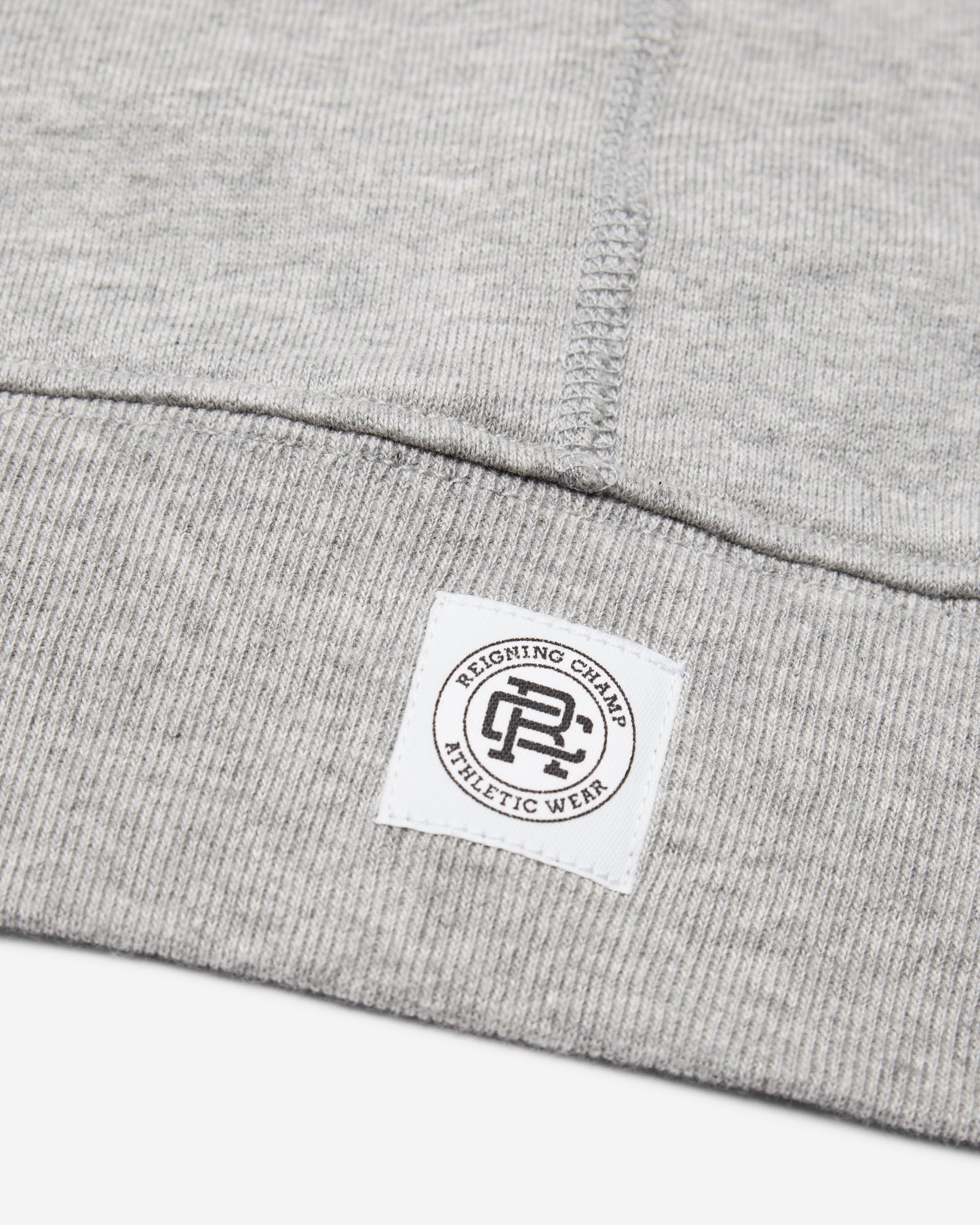 Lightweight Terry Classic Crewneck