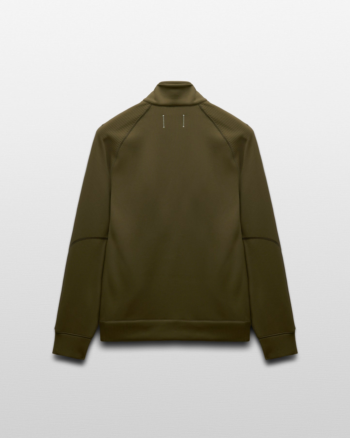 Double Knit Rally Slim Quarter Zip