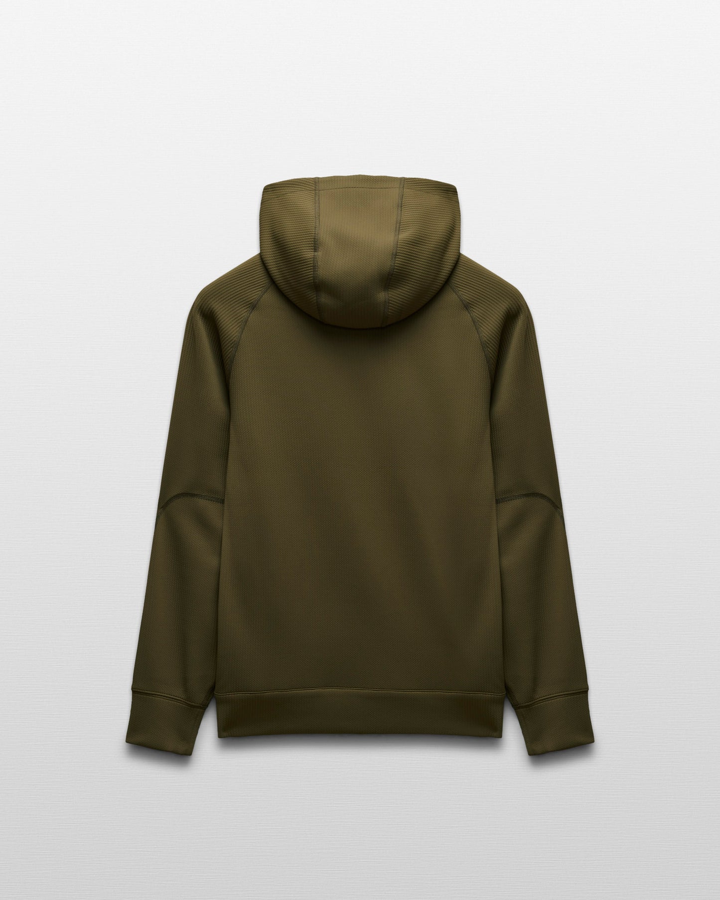 Double Knit Rally Slim Zip Hoodie