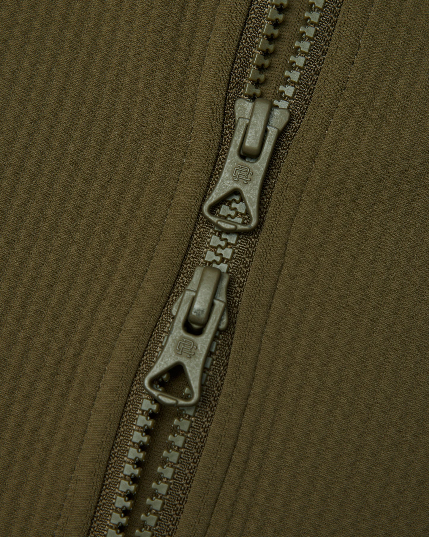 Double Knit Rally Slim Zip Hoodie
