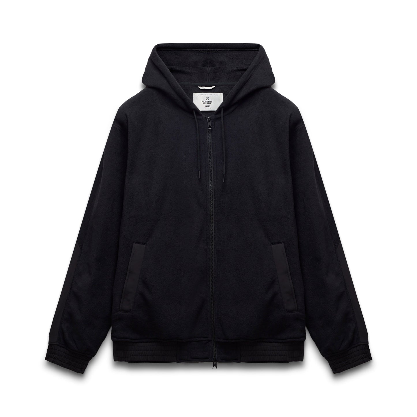 Polartec® 200 Fleece Rematch Relaxed Zip Hoodie