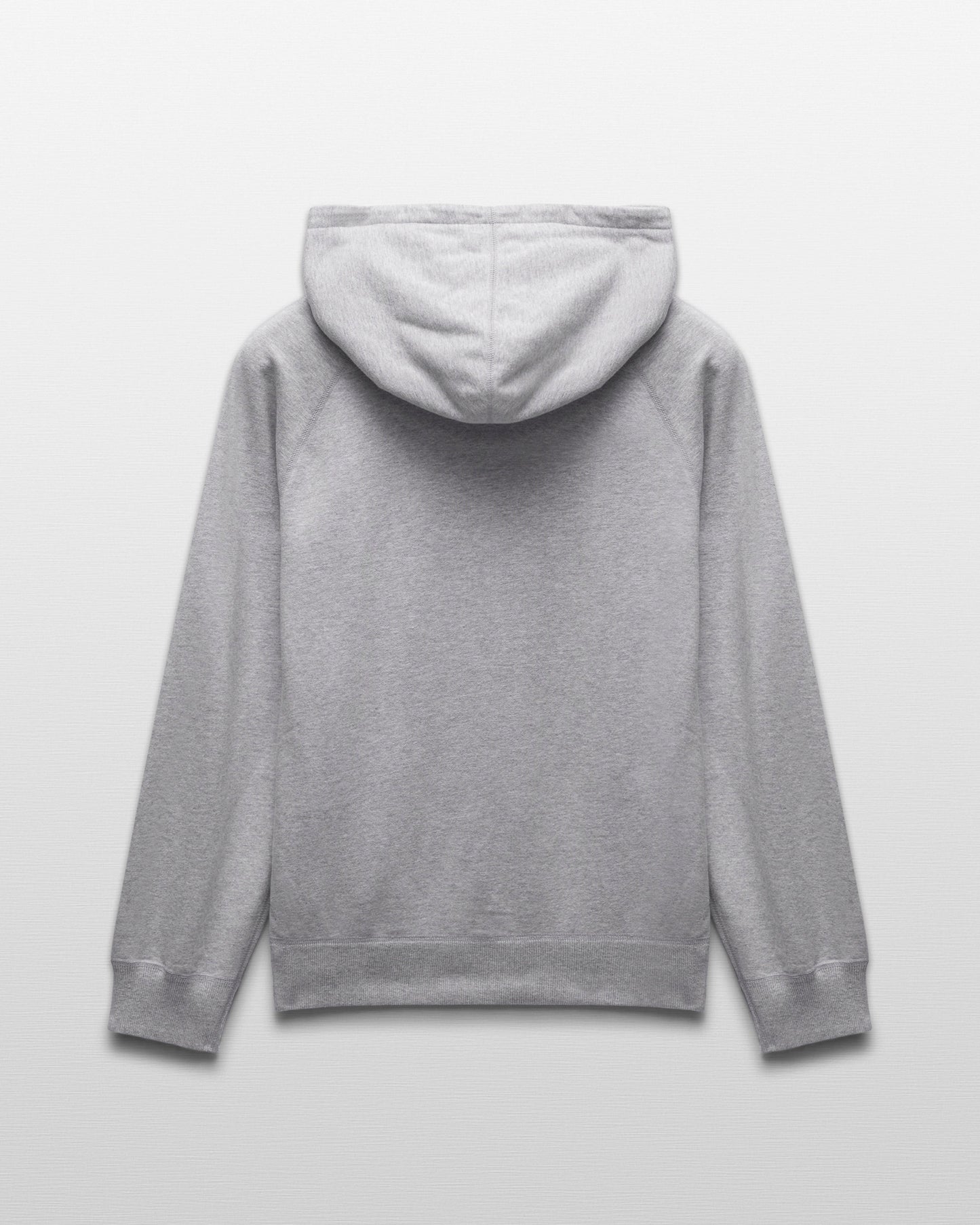 Midweight Terry Arch Logo Standard Hoodie