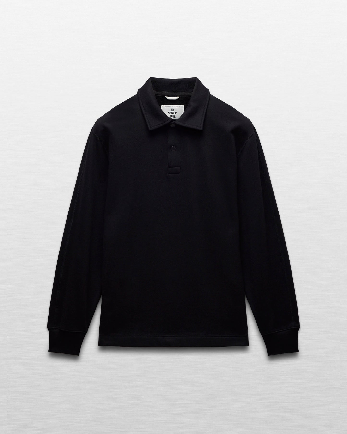 Midweight Terry Rugby Standard Sweatshirt