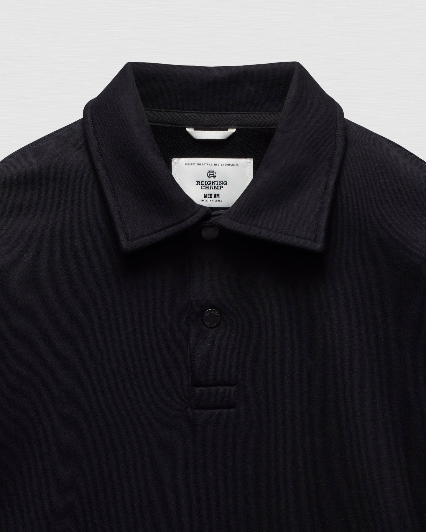 Midweight Terry Rugby Standard Sweatshirt