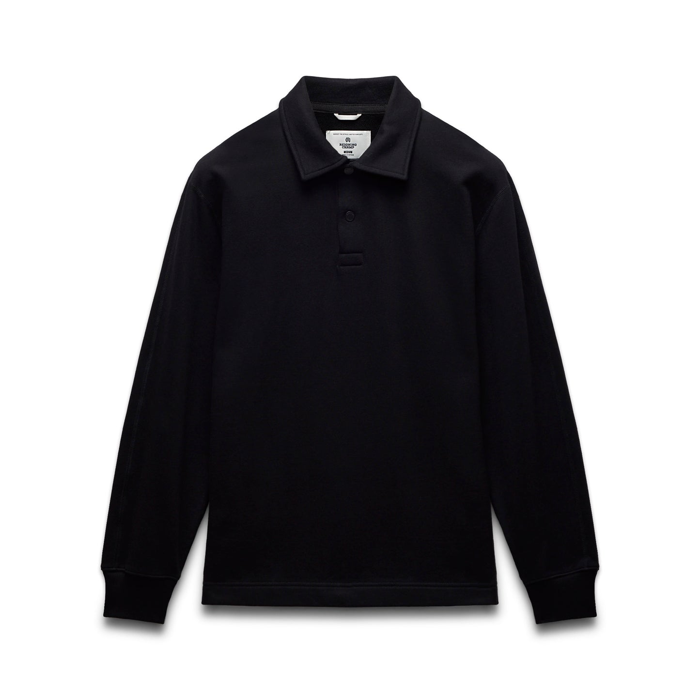 Midweight Terry Rugby Standard Sweatshirt