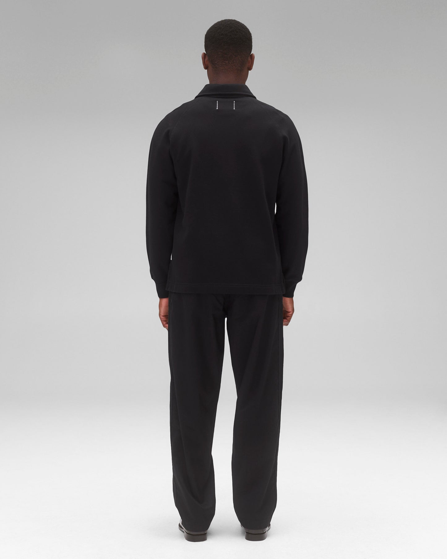 Midweight Terry Rugby Standard Sweatshirt