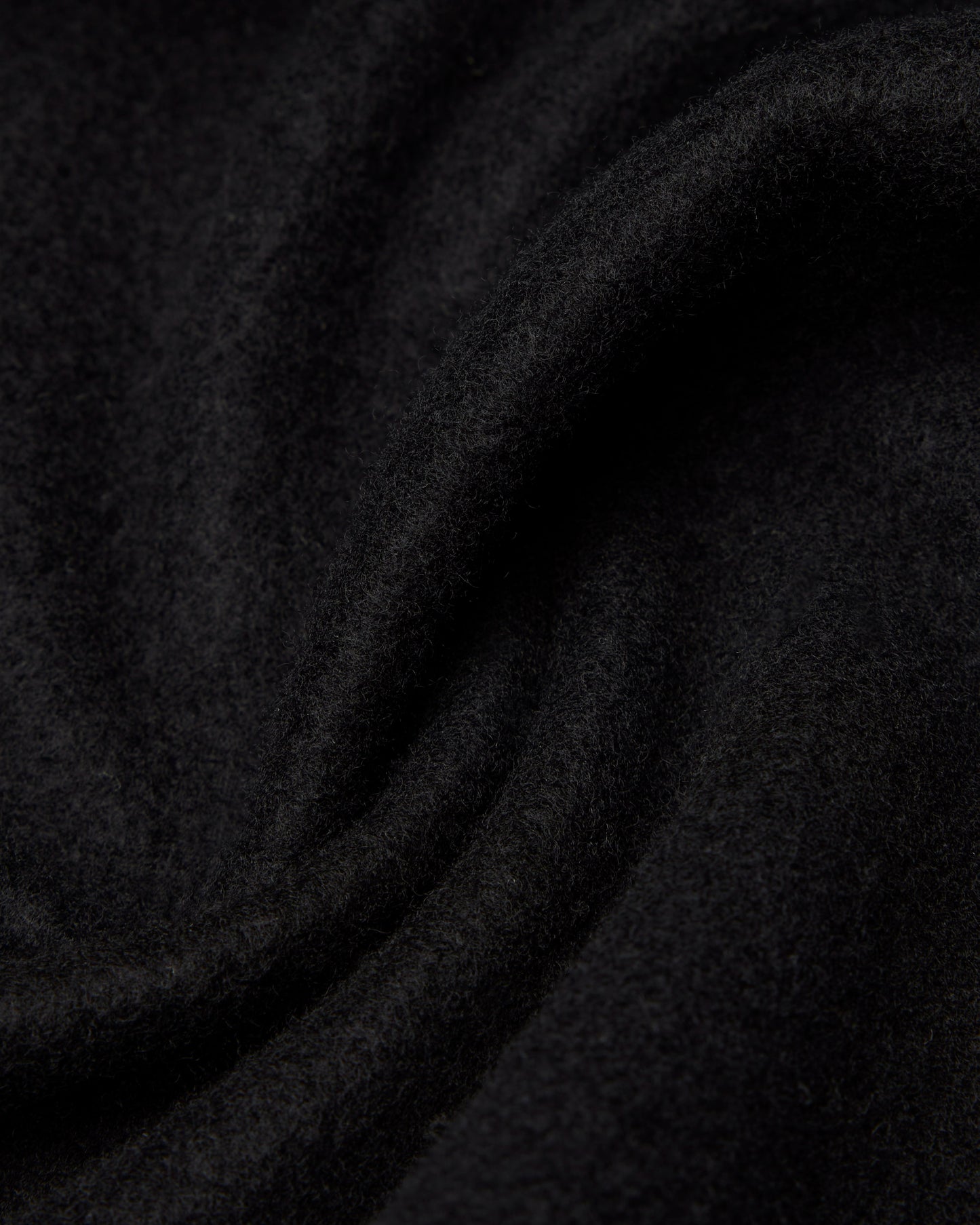Brushed Fleece Standard Crewneck