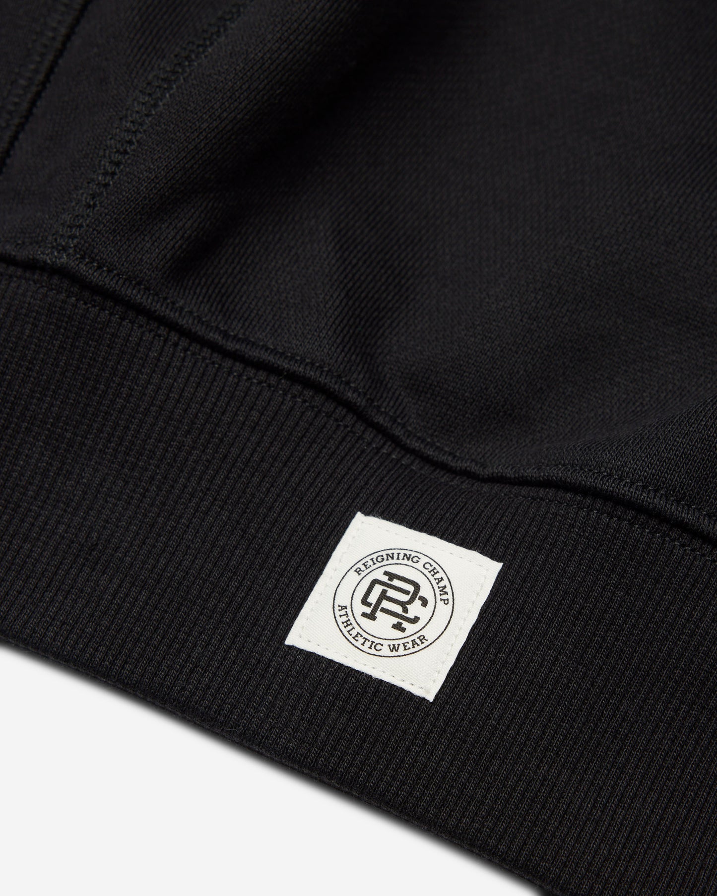 Brushed Fleece Standard Crewneck