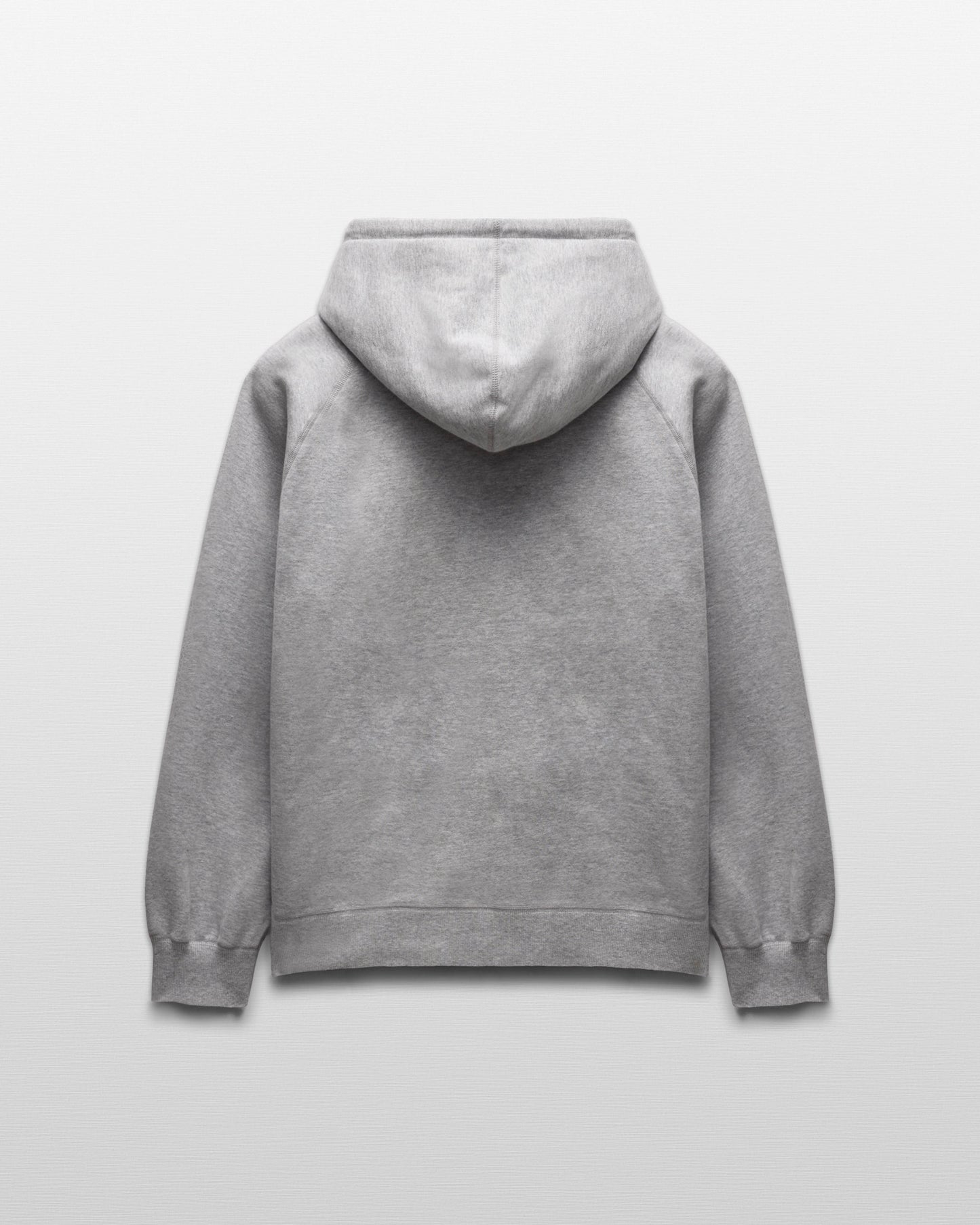 Brushed Fleece Standard Hoodie