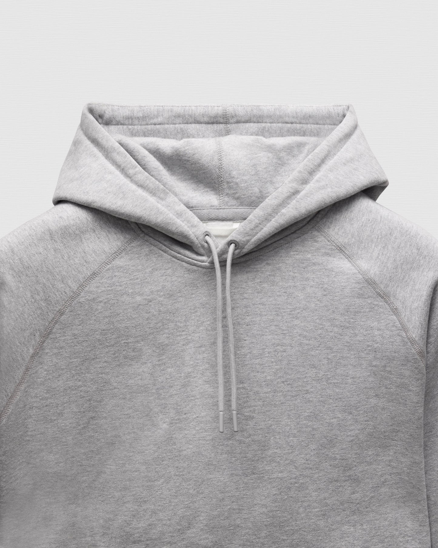 Brushed Fleece Standard Hoodie