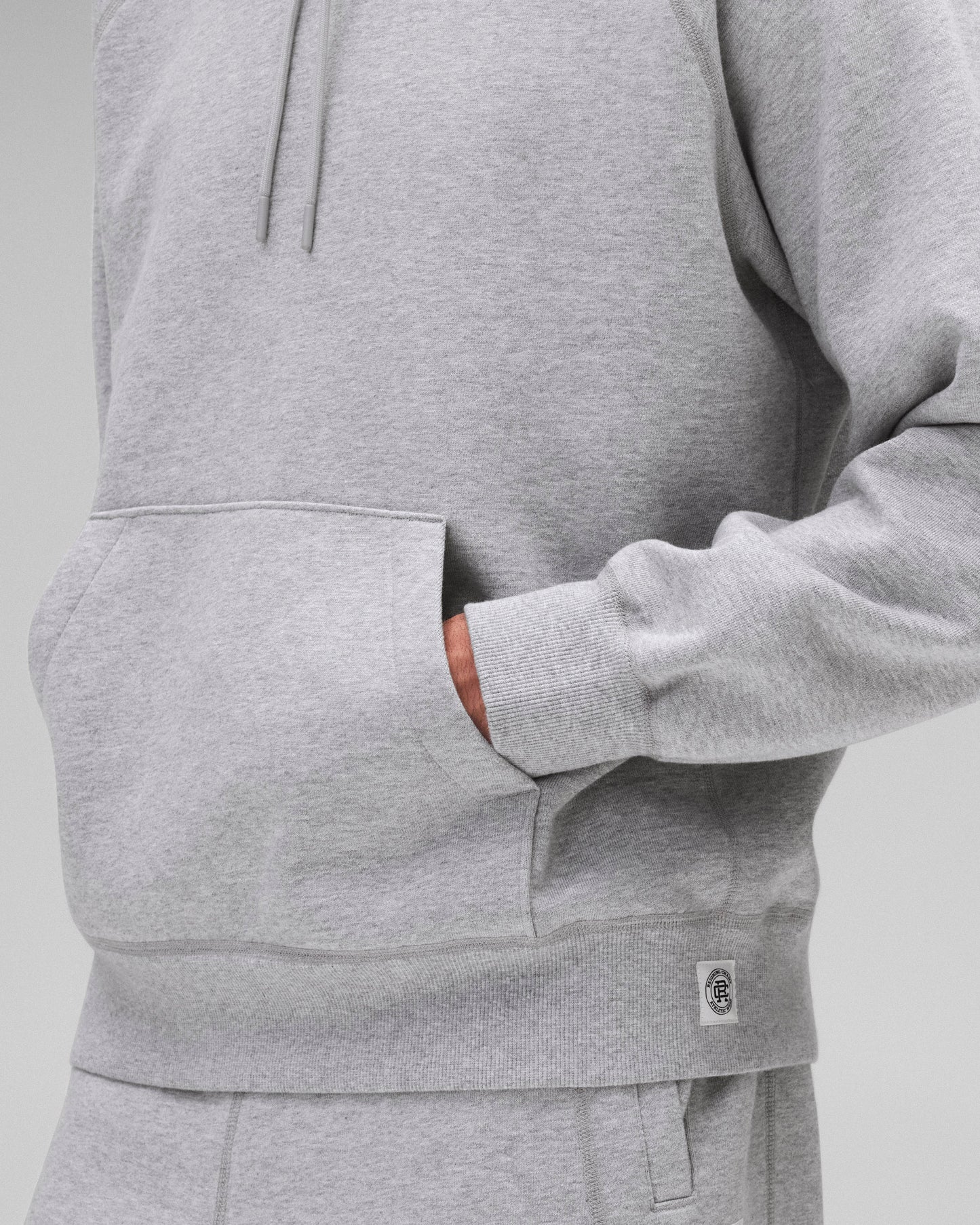 Brushed Fleece Standard Hoodie