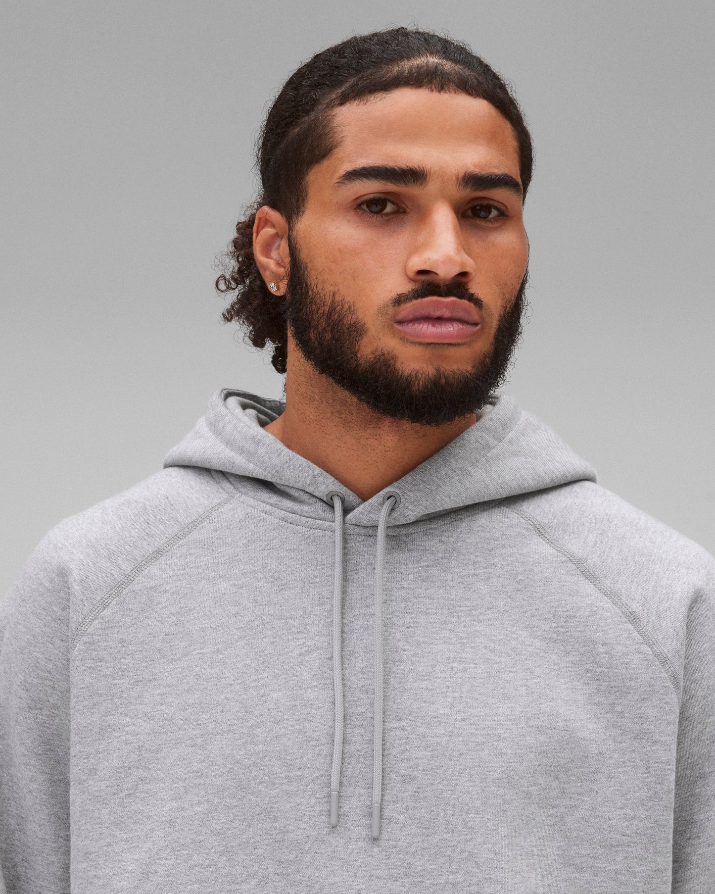 Brushed Fleece Standard Hoodie