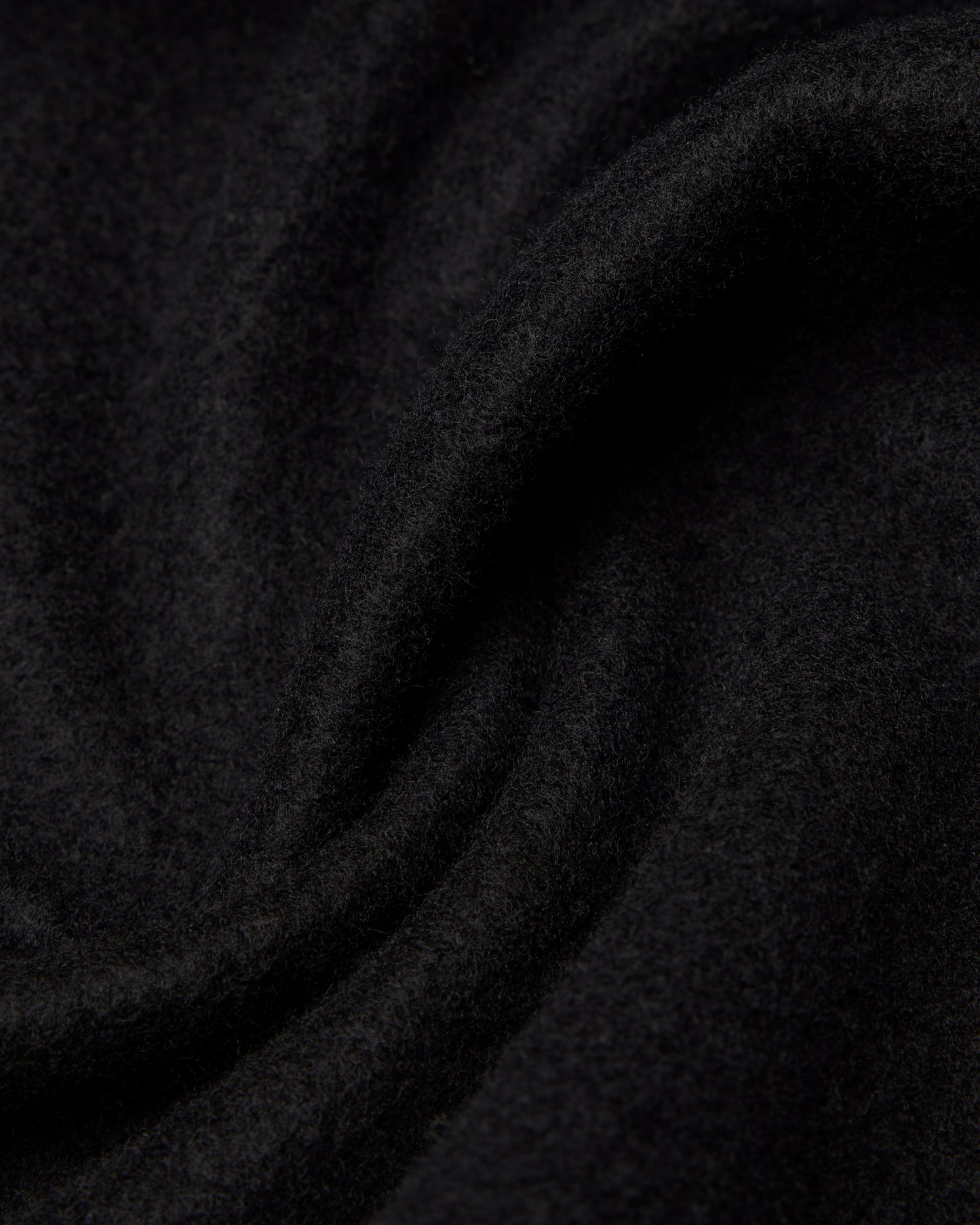 Brushed Fleece Standard Zip Hoodie