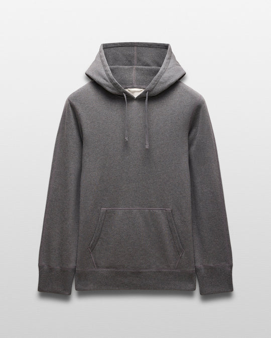 Midweight Terry Slim Hoodie
