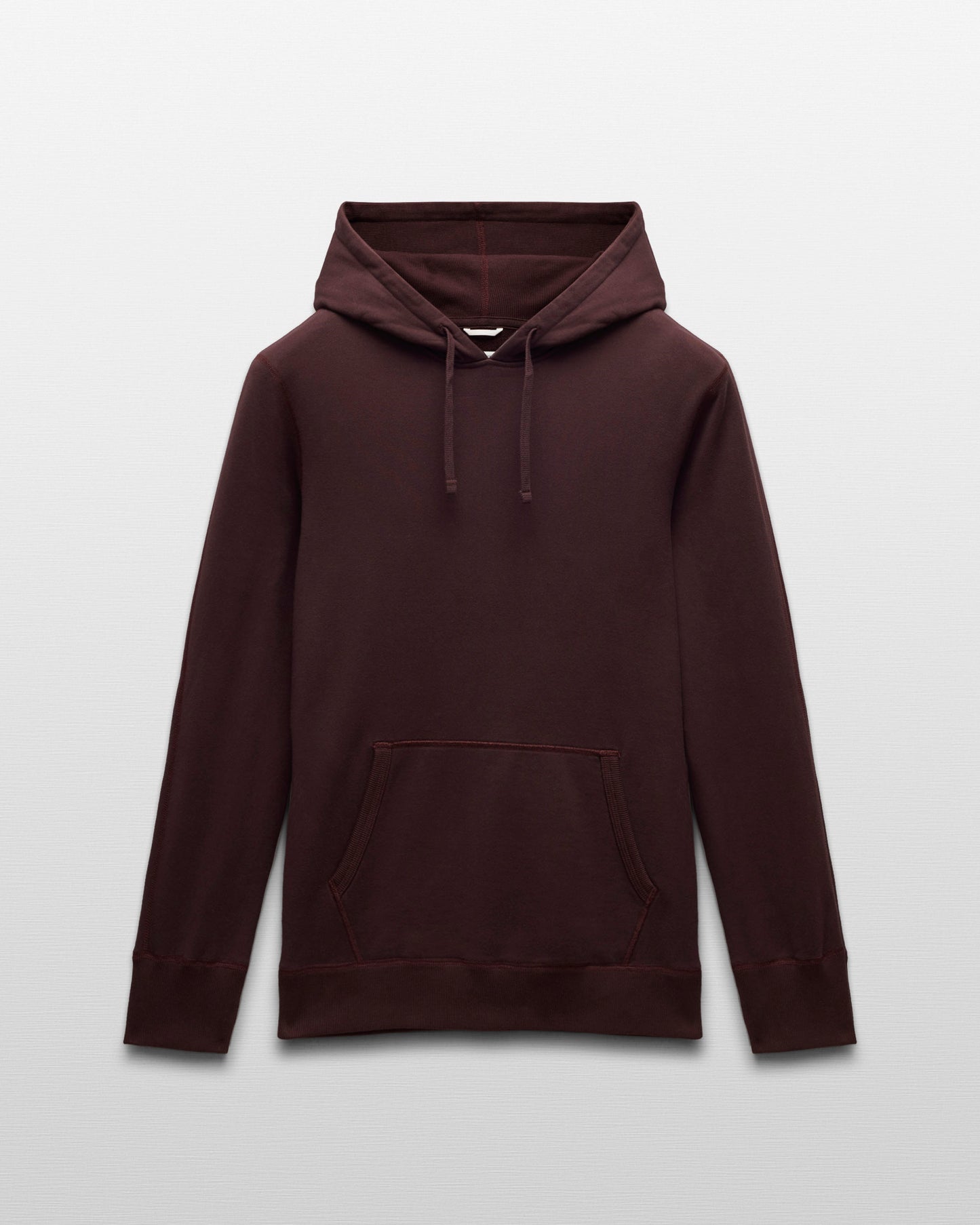 Midweight Terry Slim Hoodie