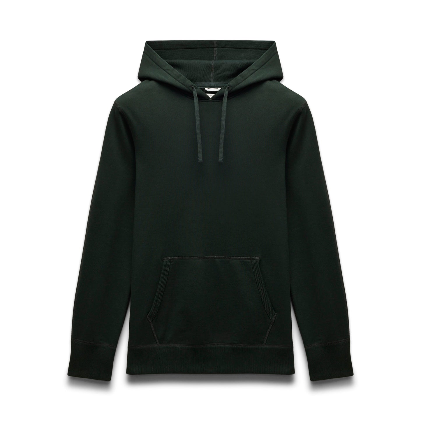 Midweight Terry Slim Hoodie