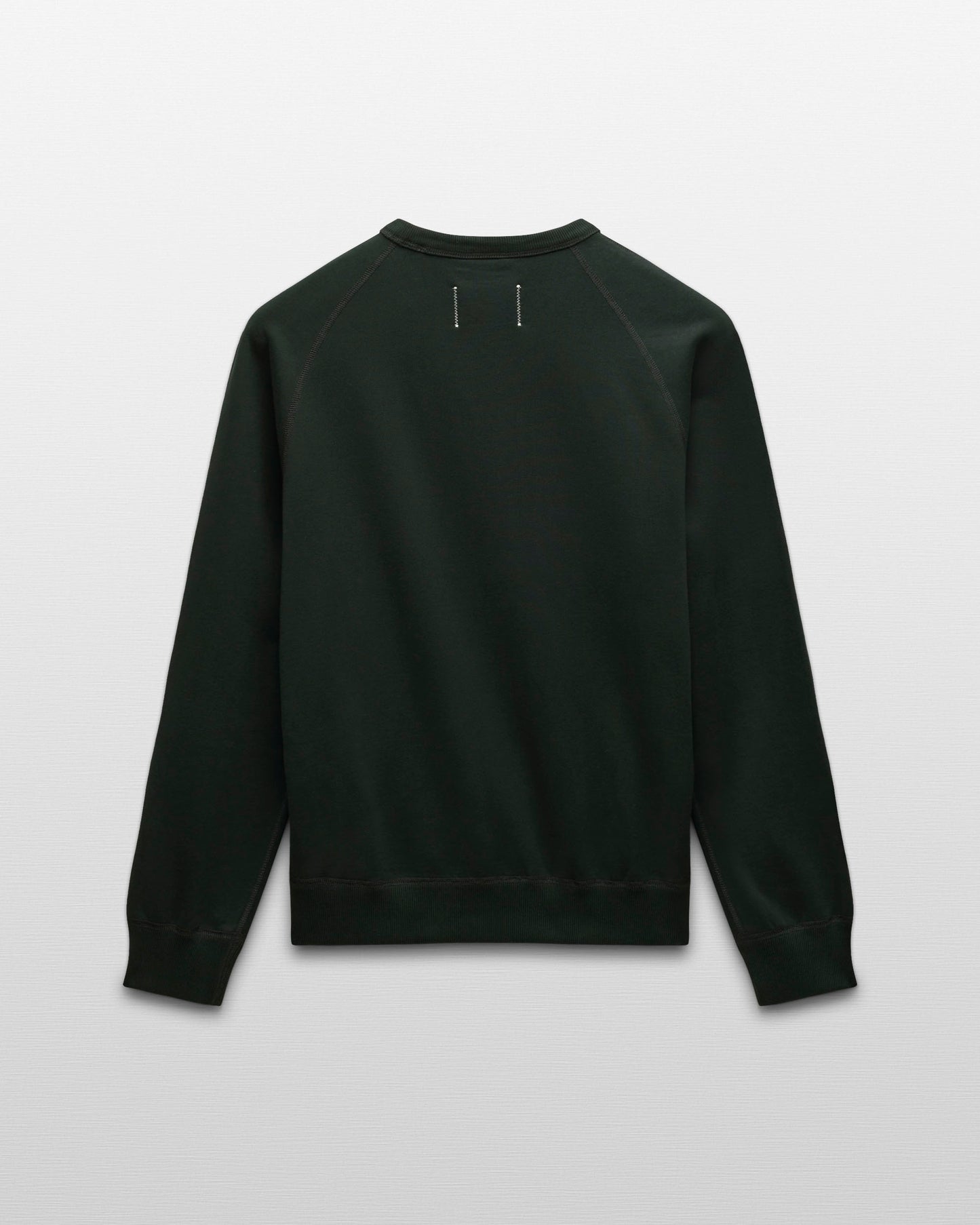 Midweight Terry Standard Crewneck