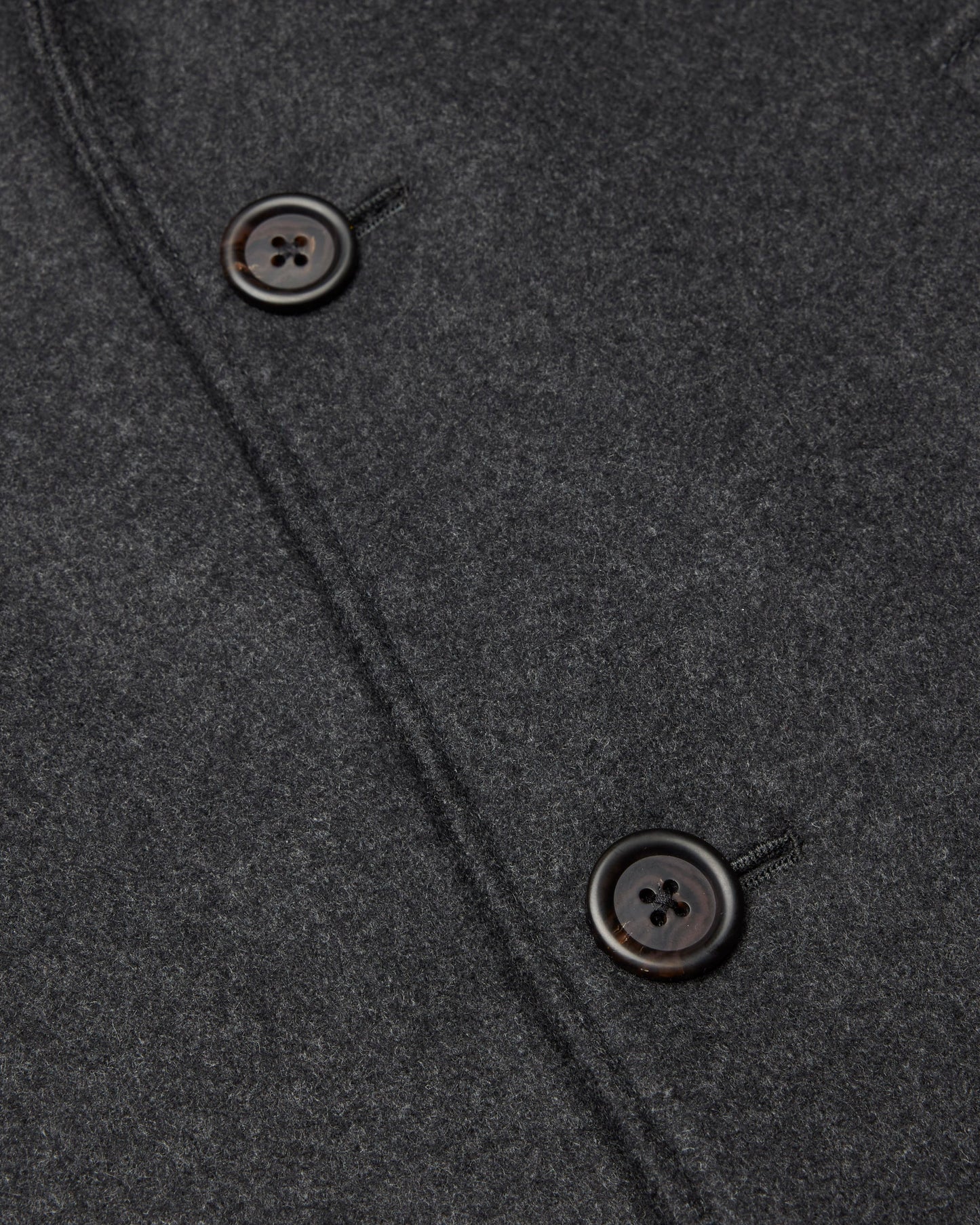 Wool Cashmere Maestro Coat