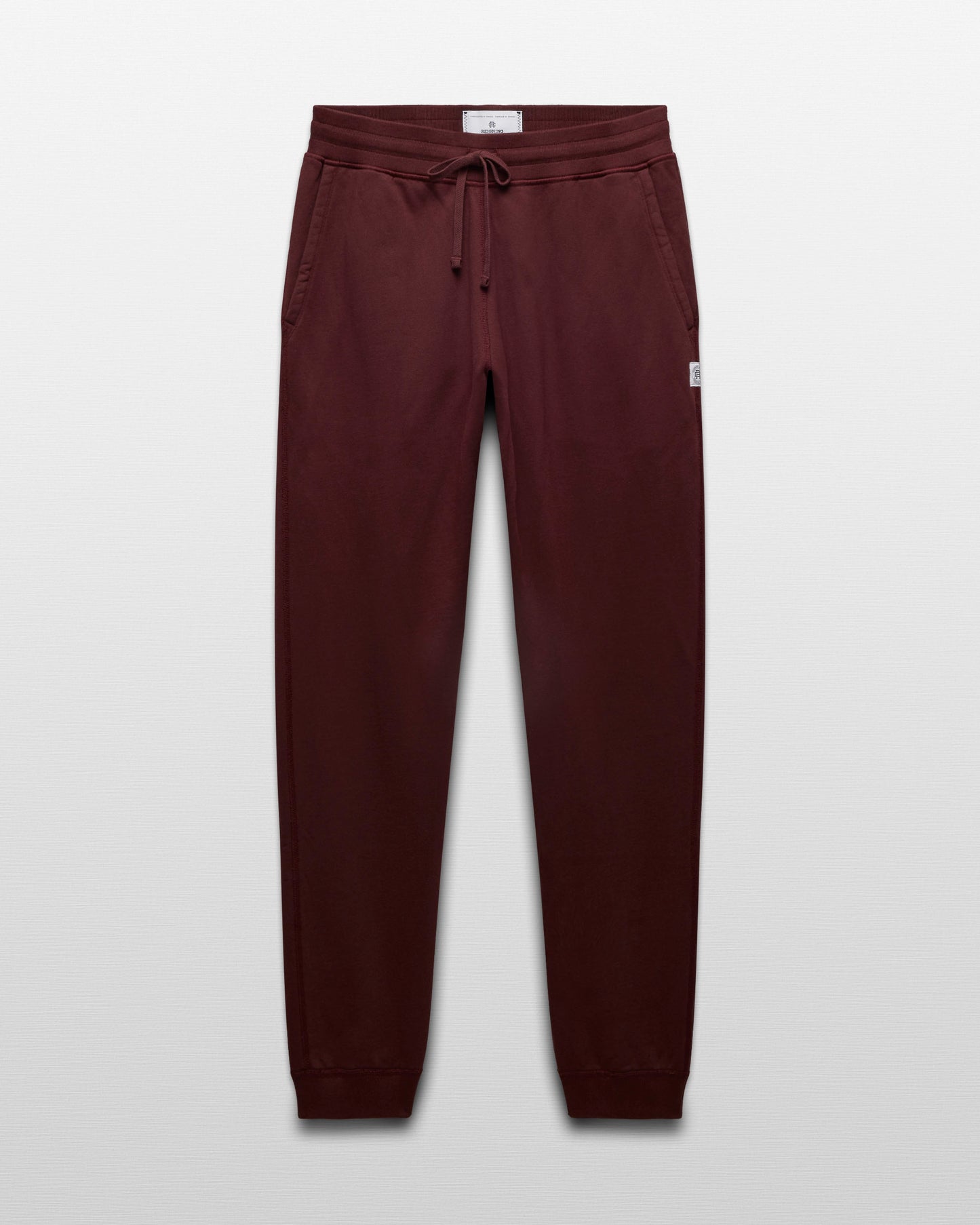 Midweight Terry Slim Sweatpant - Vault