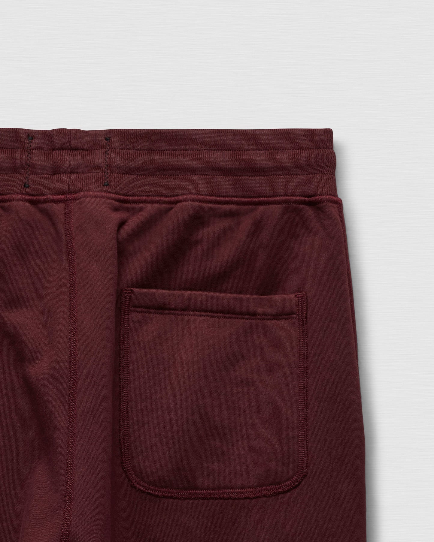 Midweight Terry Slim Sweatpant - Vault