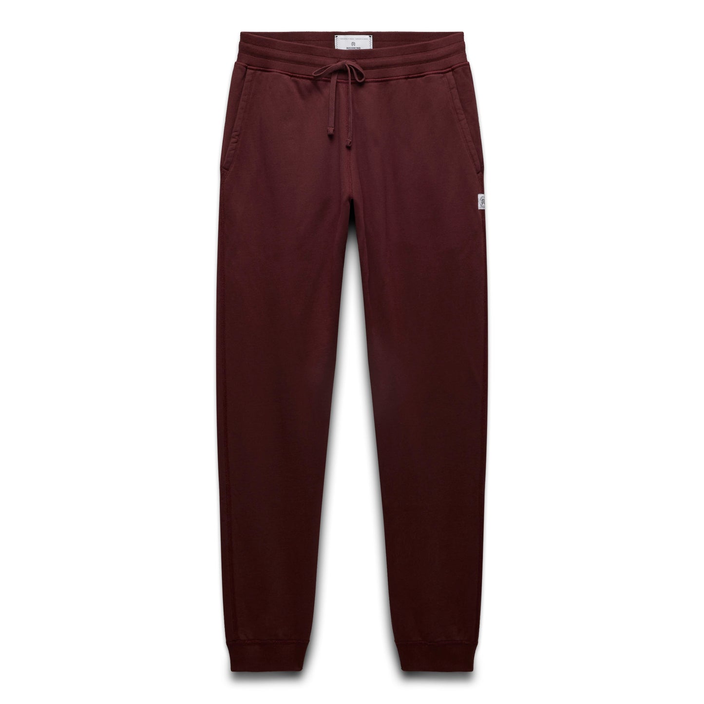 Midweight Terry Slim Sweatpant - Vault