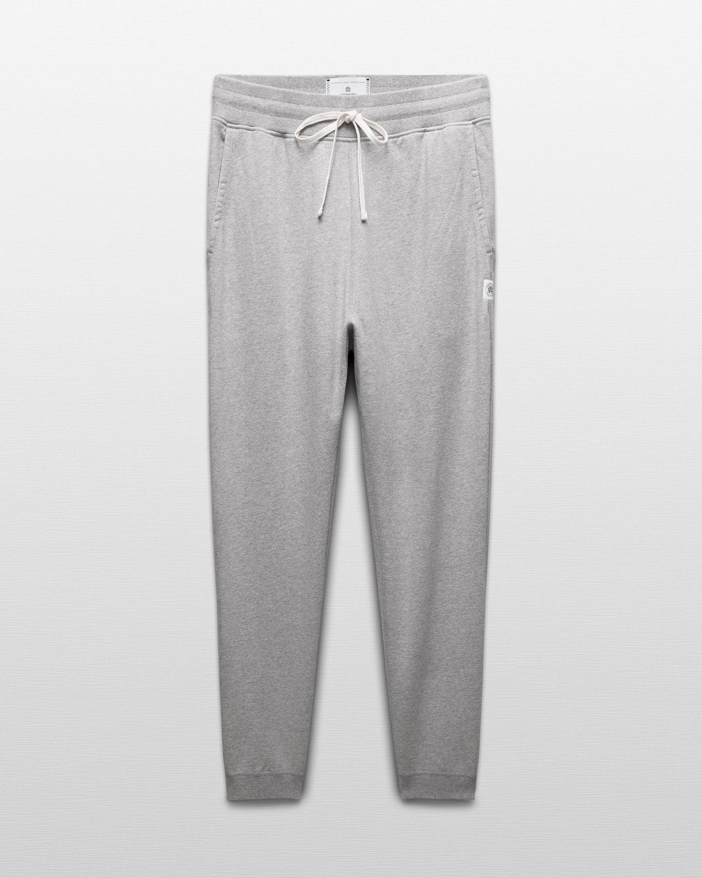 Midweight Terry Slim Sweatpant - Vault