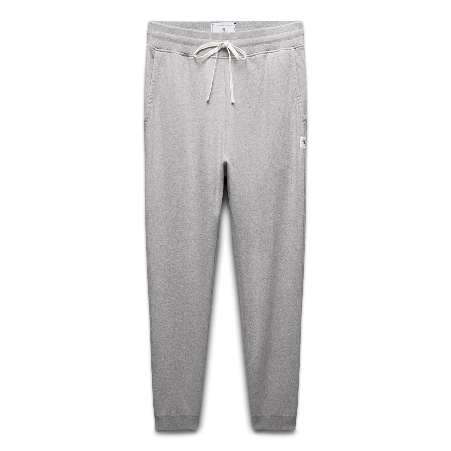 Midweight Terry Slim Sweatpant - Vault