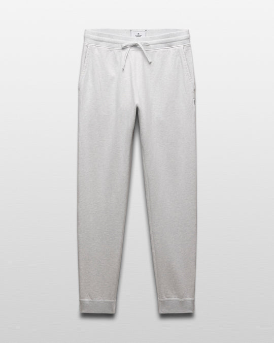 Midweight Terry Slim Sweatpant
