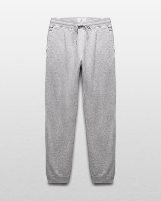 Midweight Terry Slim Sweatpant - Vault