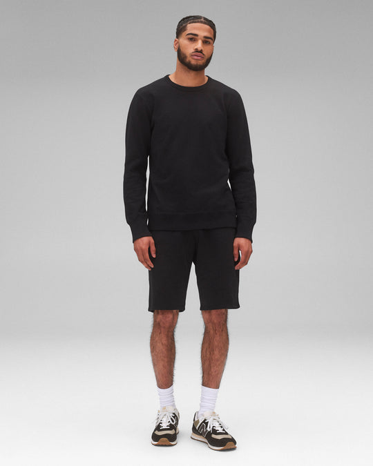 Lightweight Terry Standard Sweatshort 10" - Vault