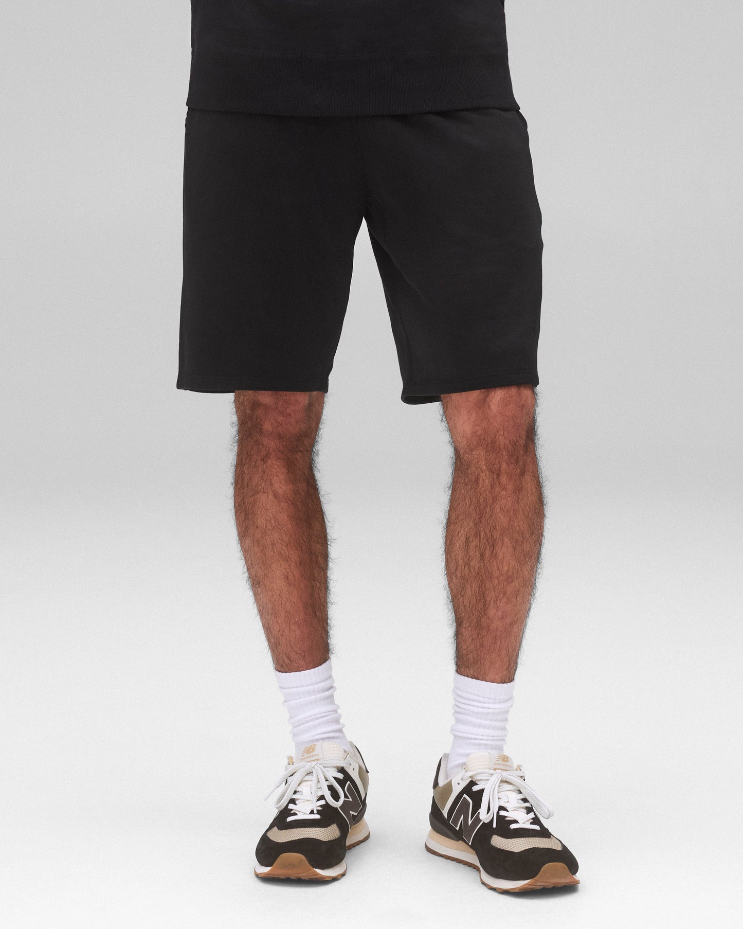 Lightweight Terry Standard Sweatshort 10"