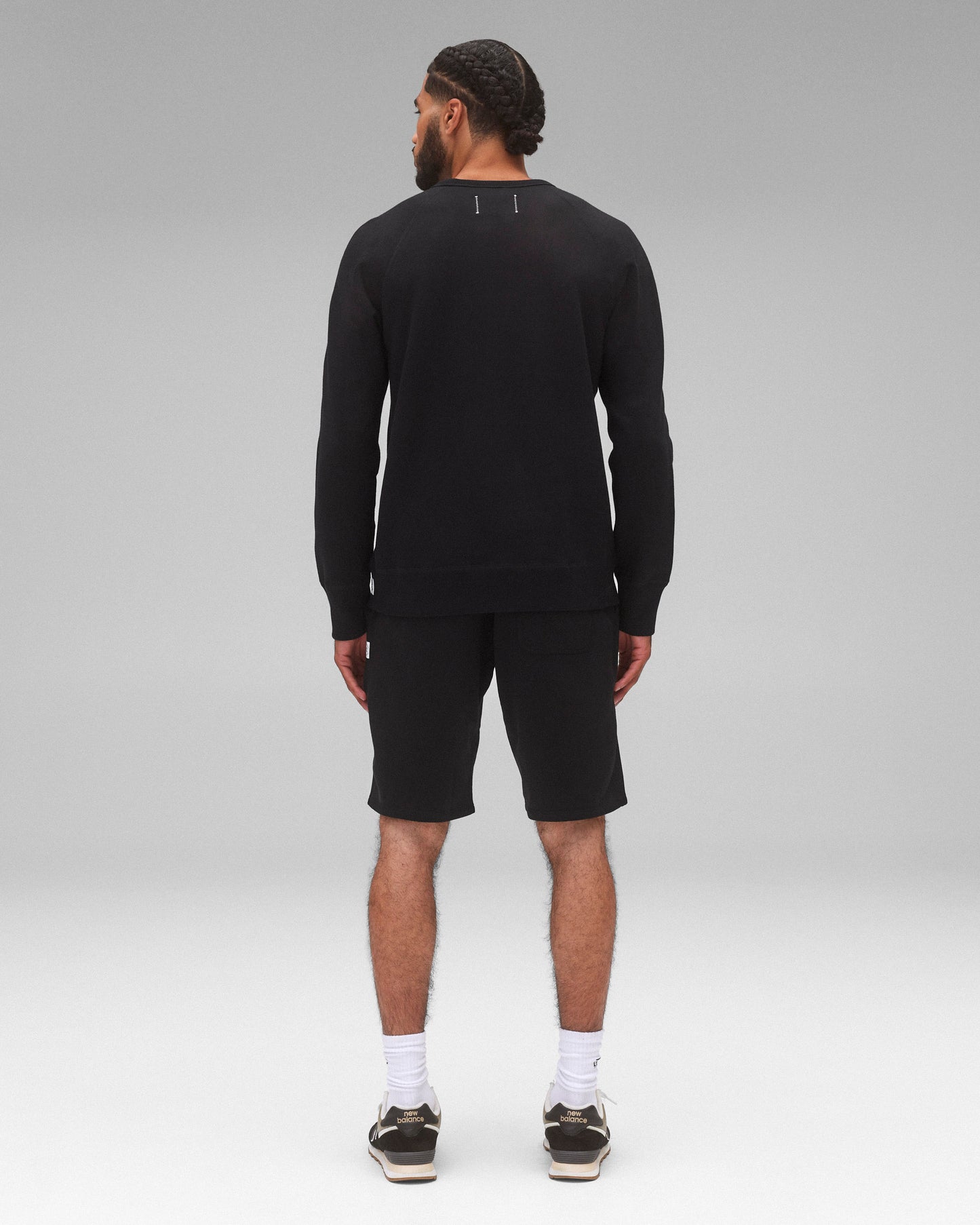 Lightweight Terry Standard Sweatshort 10"