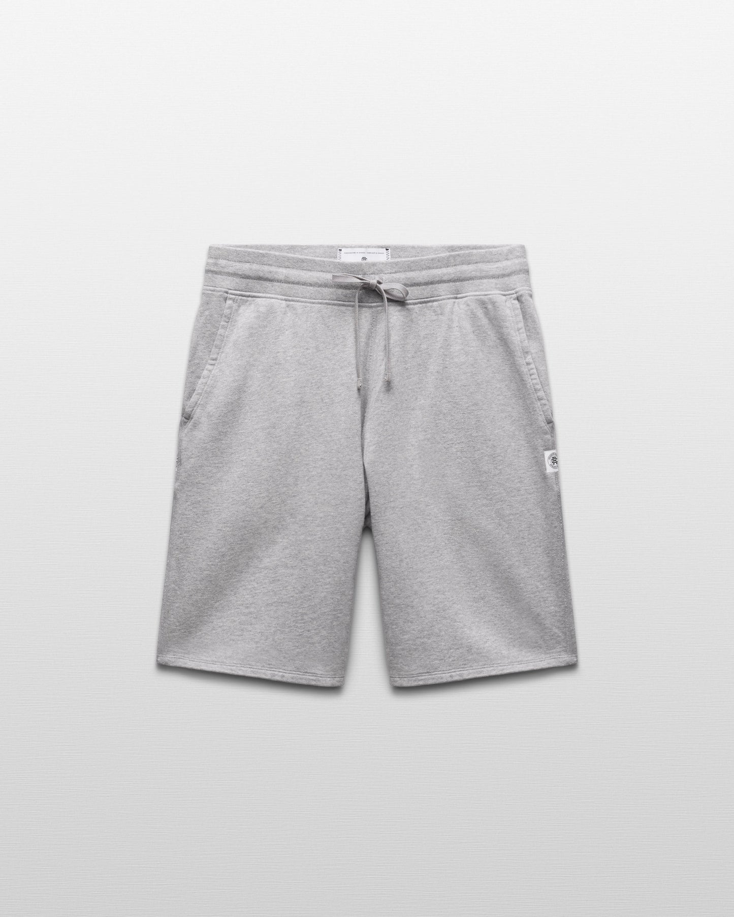 Lightweight Terry Standard Sweatshort 10"