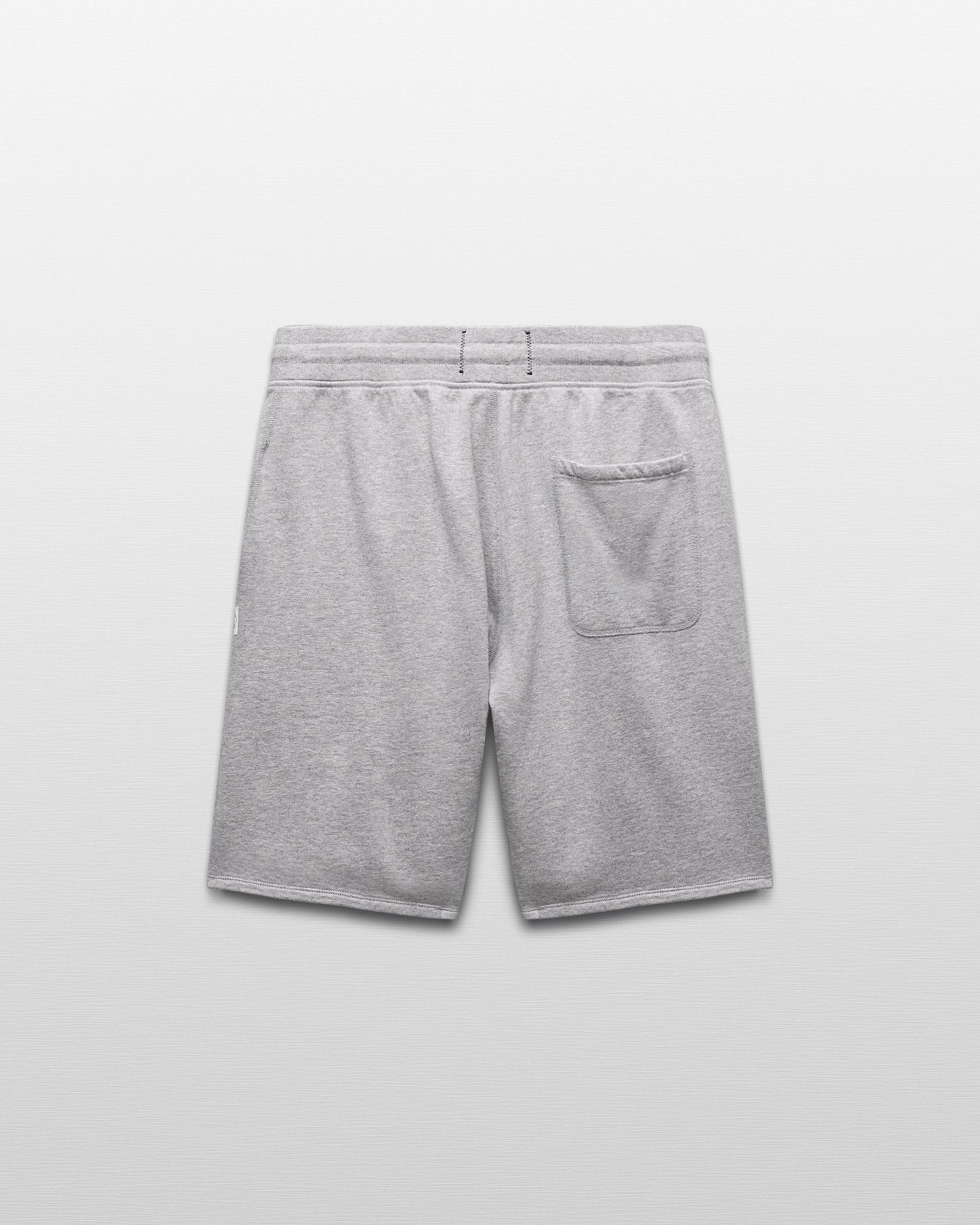 Lightweight Terry Standard Sweatshort 10"