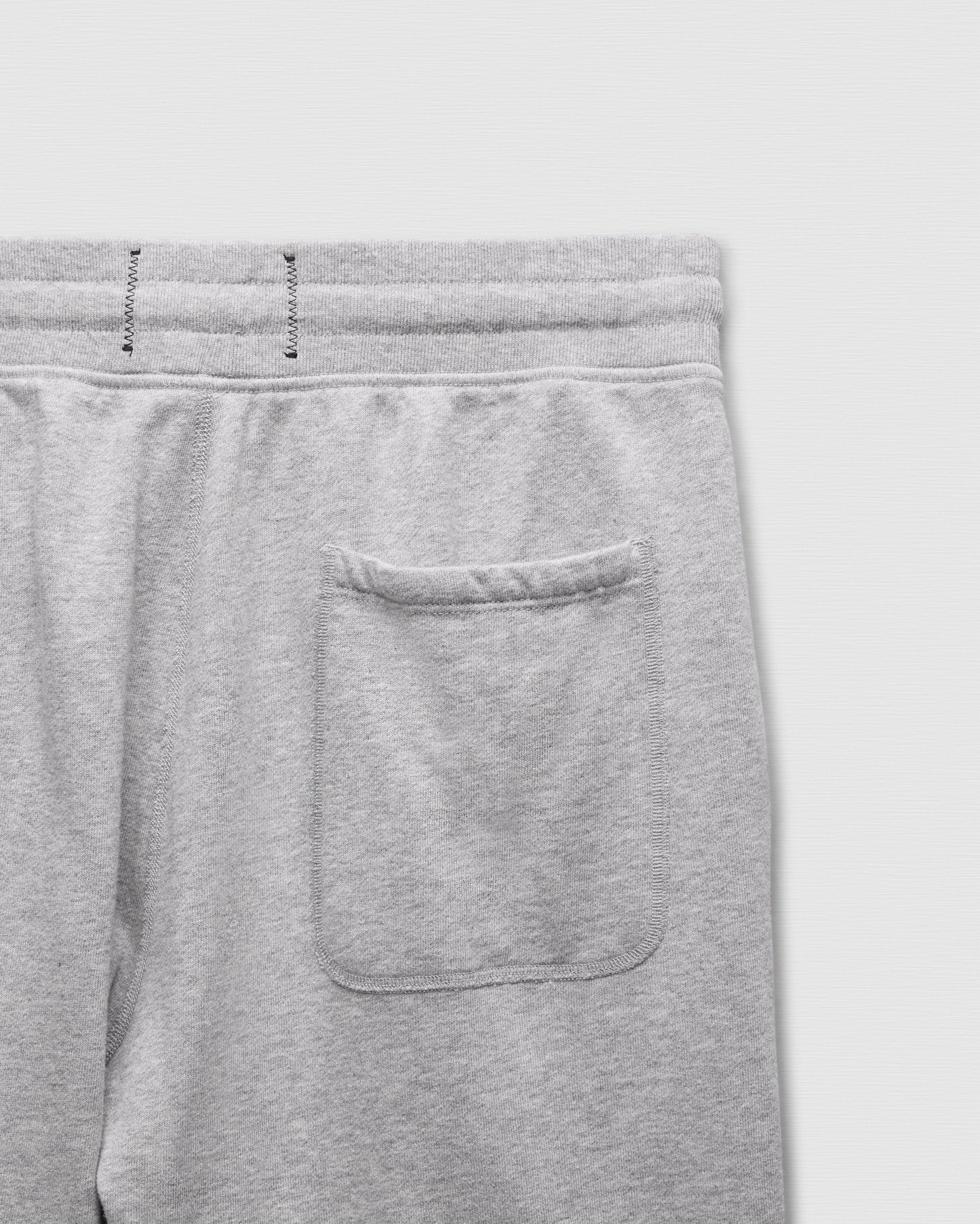 Lightweight Terry Standard Sweatshort 10"