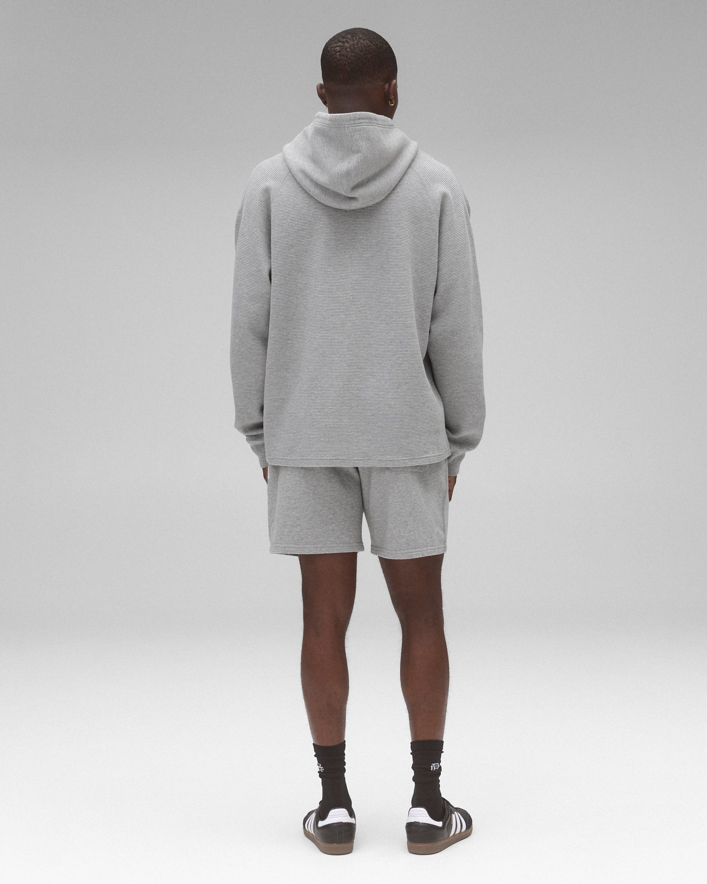 Lightweight Terry Standard Sweatshort 10"