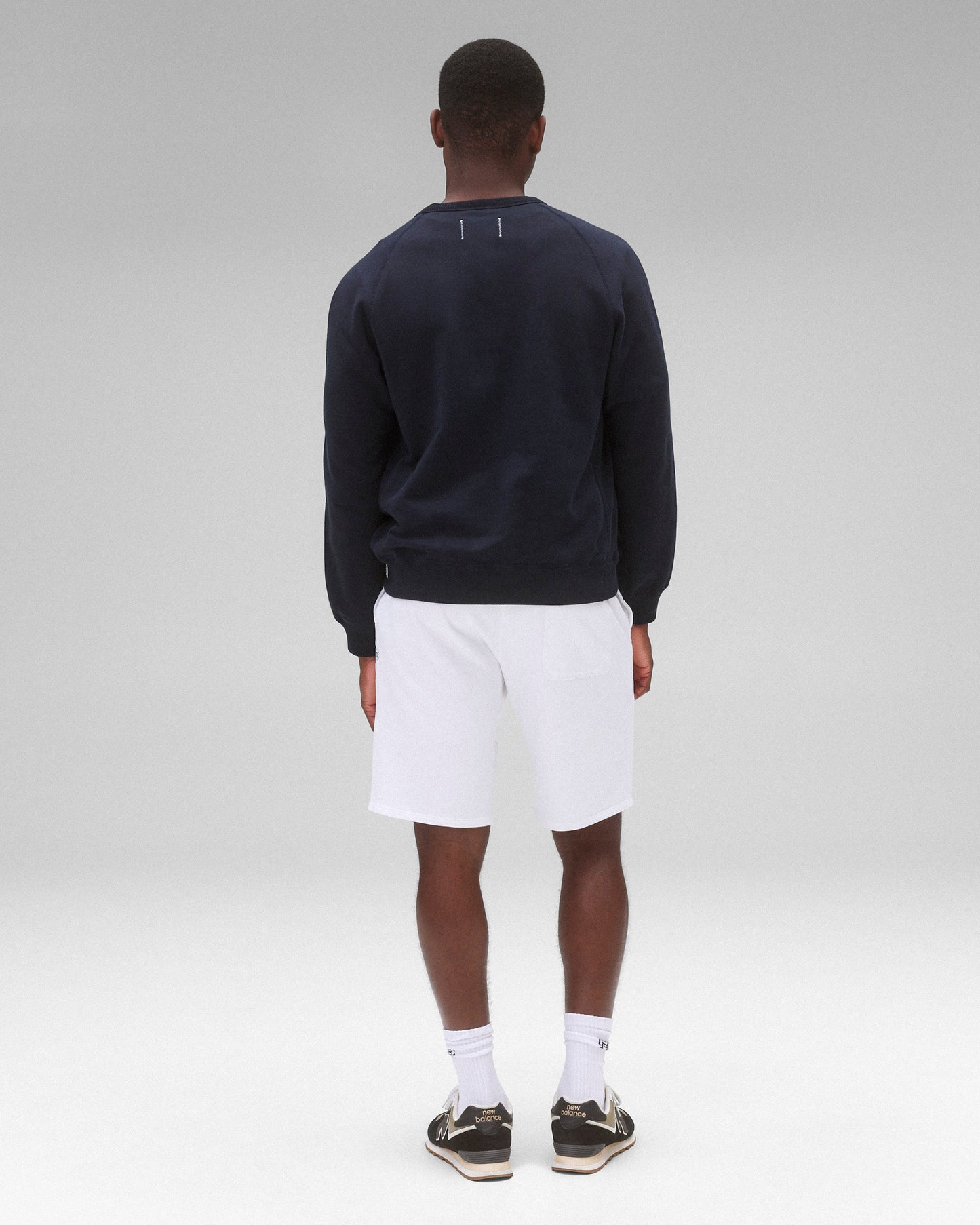 Lightweight Terry Standard Sweatshort 10"