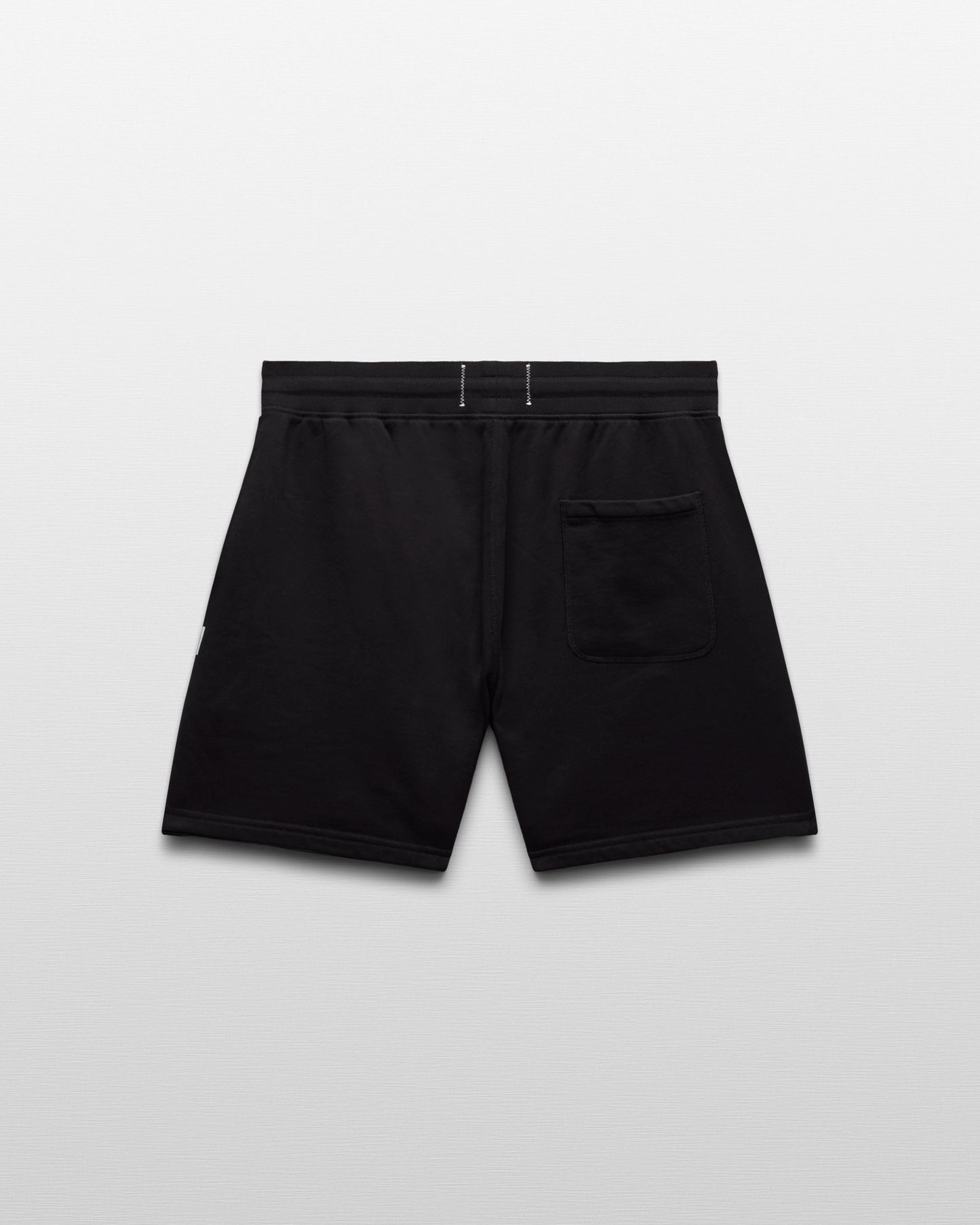 Lightweight Terry Standard Sweatshort 6"