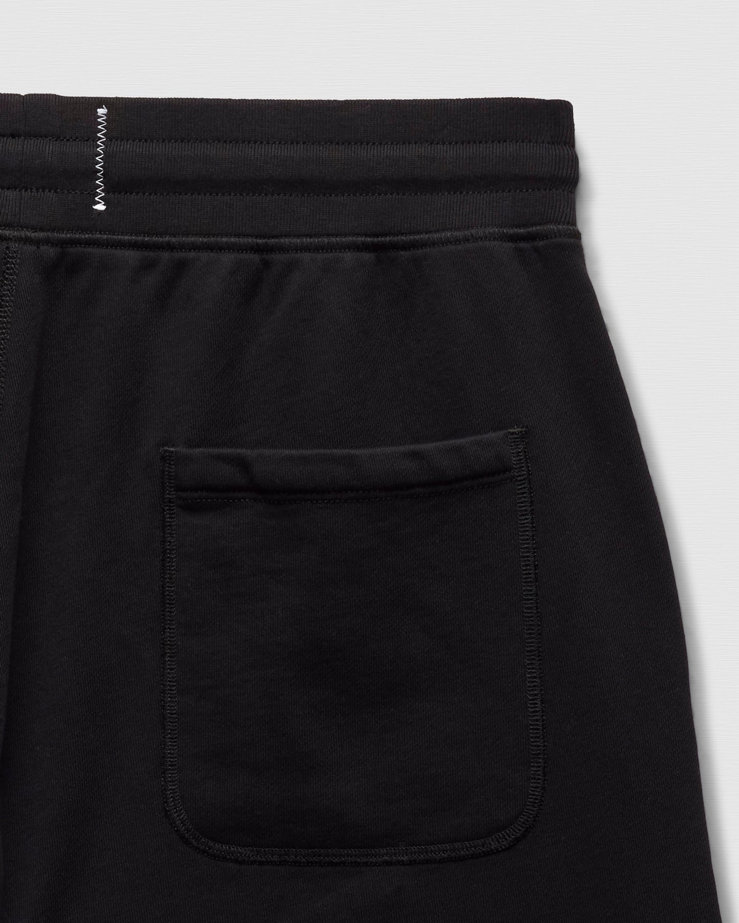 Lightweight Terry Standard Sweatshort 6"