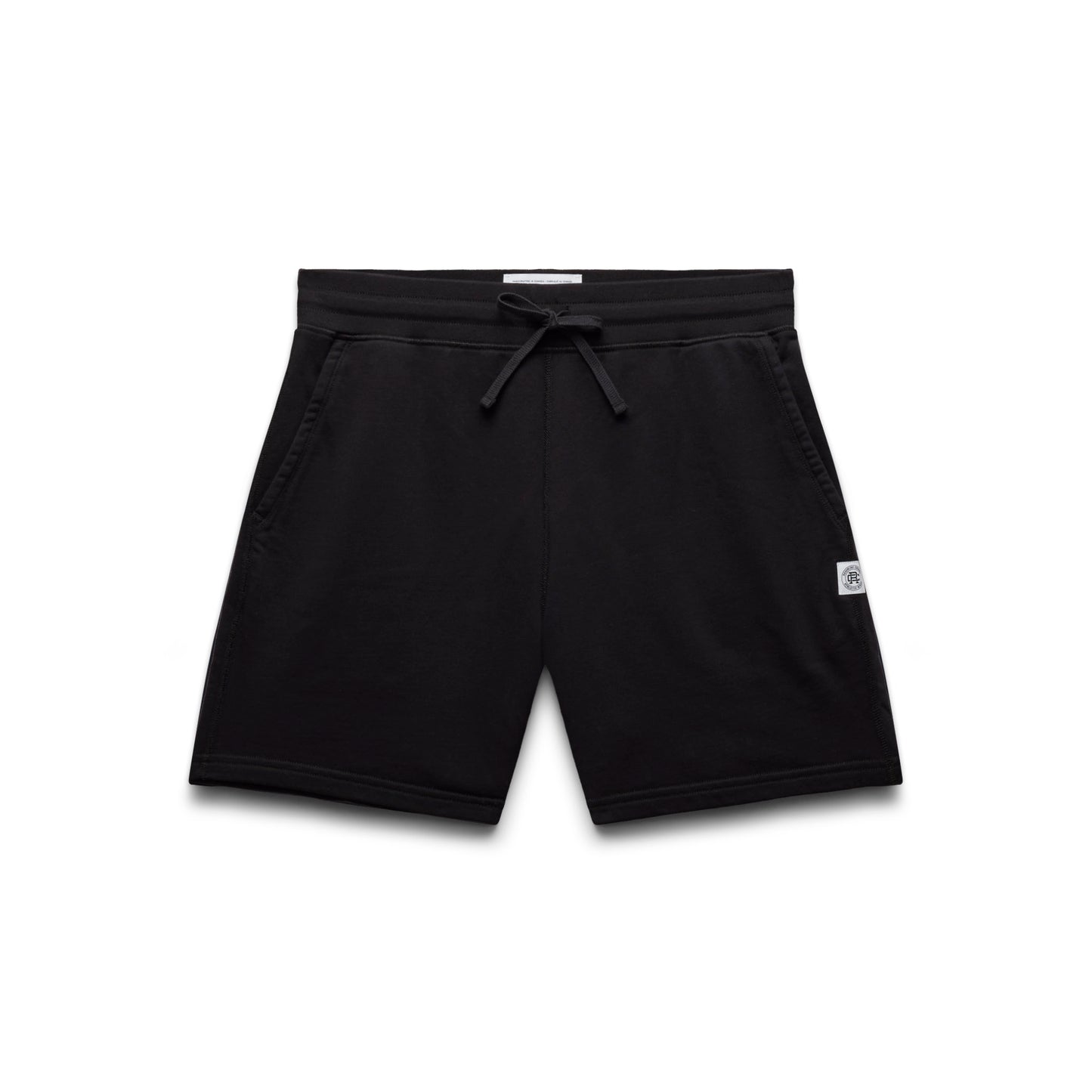 Lightweight Terry Standard Sweatshort 6"