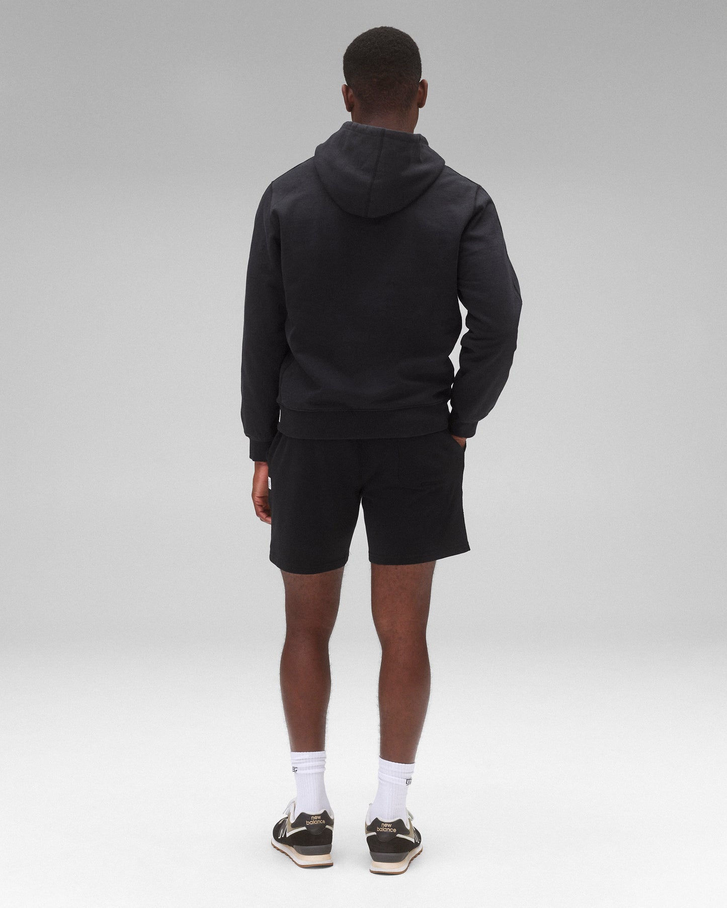 Lightweight Terry Standard Sweatshort 6"
