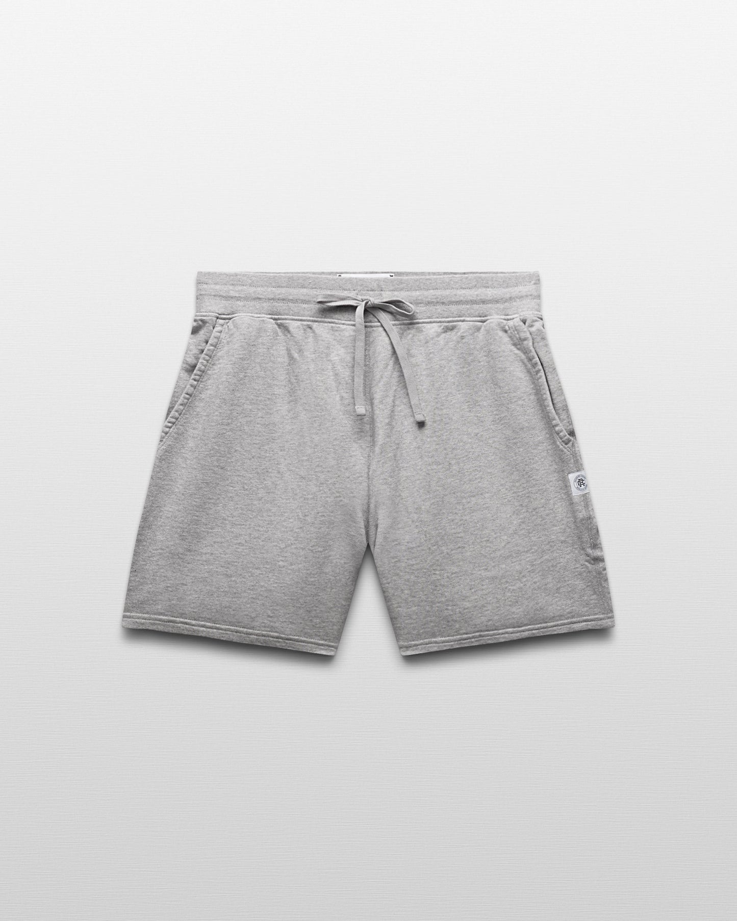 Lightweight Terry Standard Sweatshort 6"