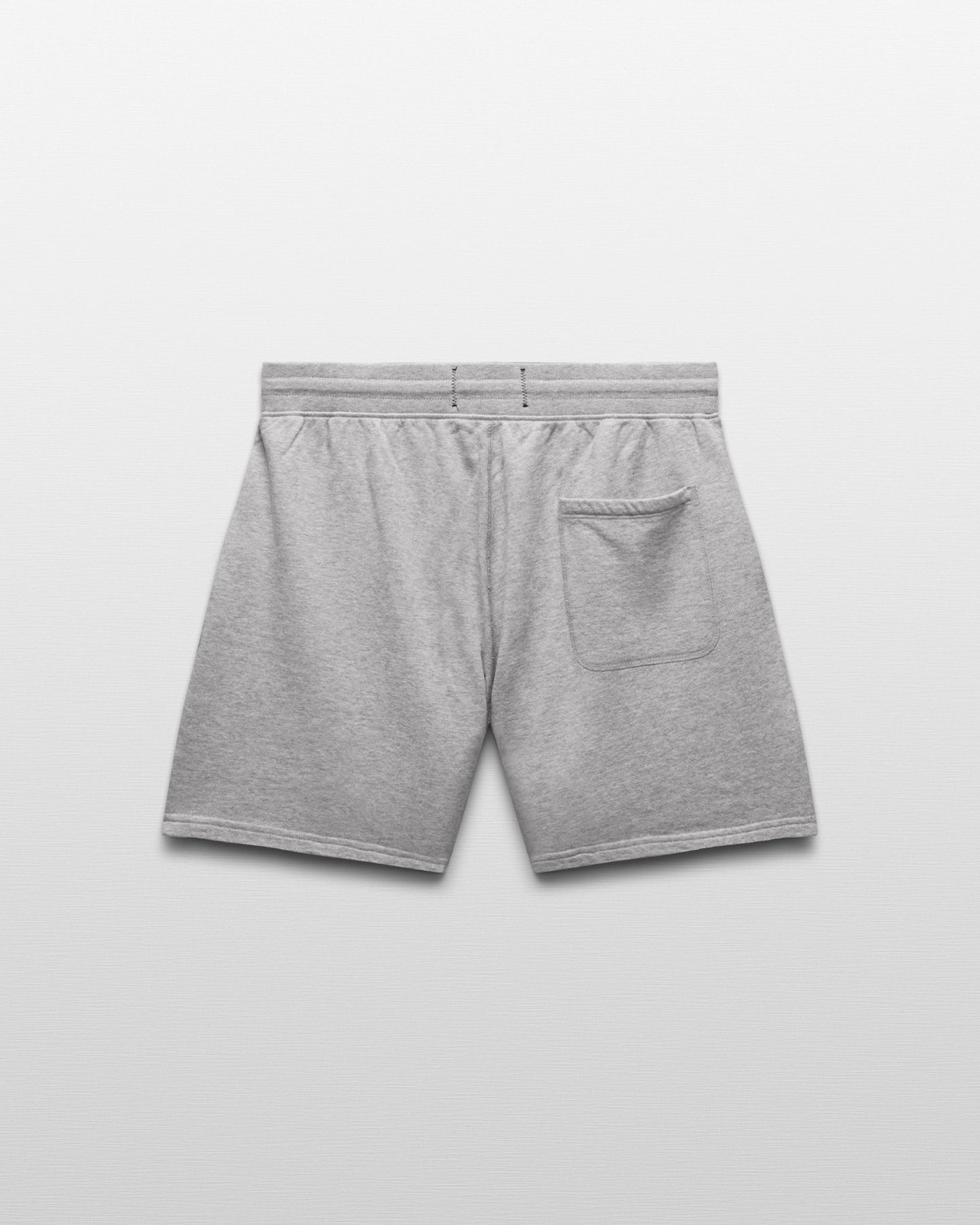 Lightweight Terry Standard Sweatshort 6"