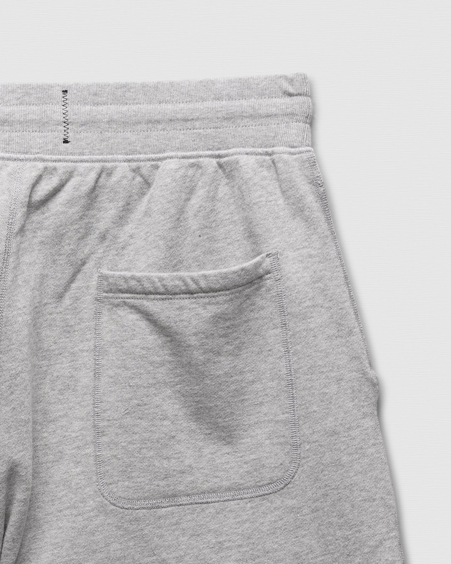 Lightweight Terry Standard Sweatshort 6"