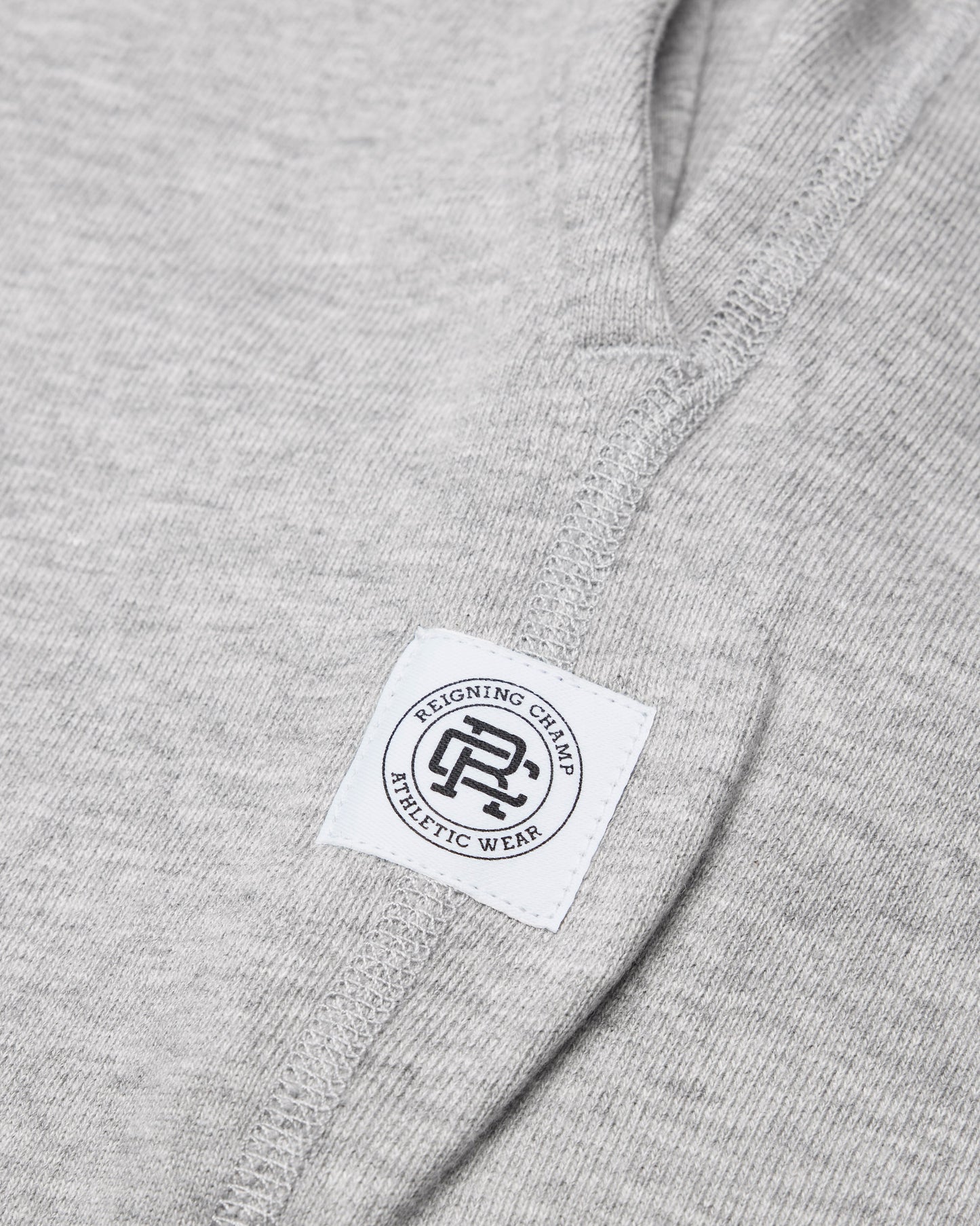 Lightweight Terry Standard Sweatshort 6"